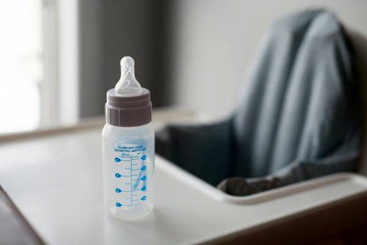 مناسب ترین شیشه شیر را بشناسید