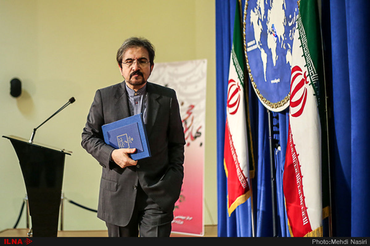 قاسمی درگذشت بهرام زند را تسلیت گفت