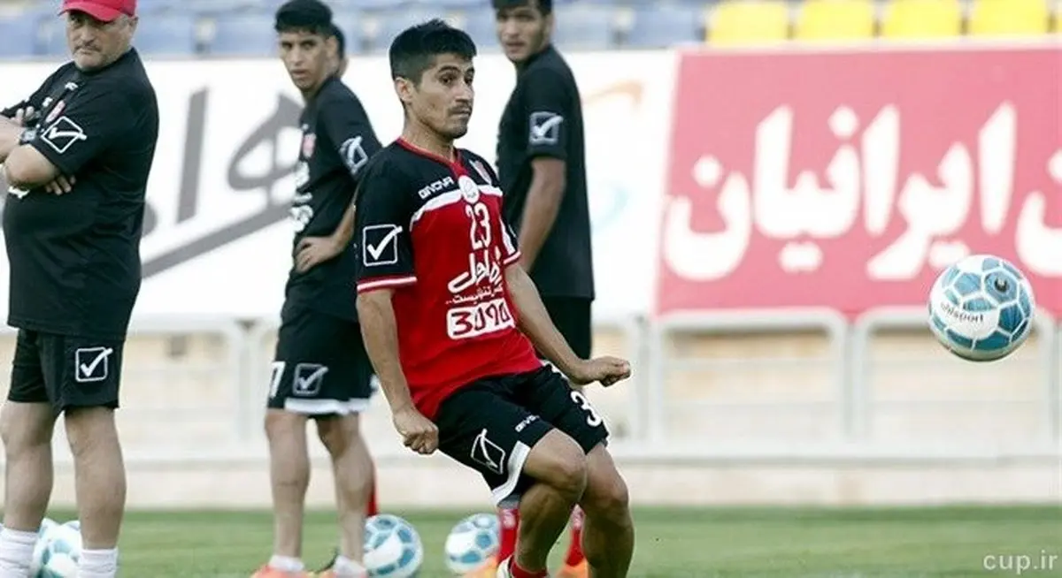 مورد عجیب بازیکنی که قرار بود ستاره پرسپولیس شود!