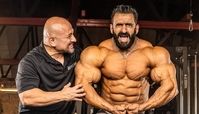 لقب خطرناک هادی چوپان !
