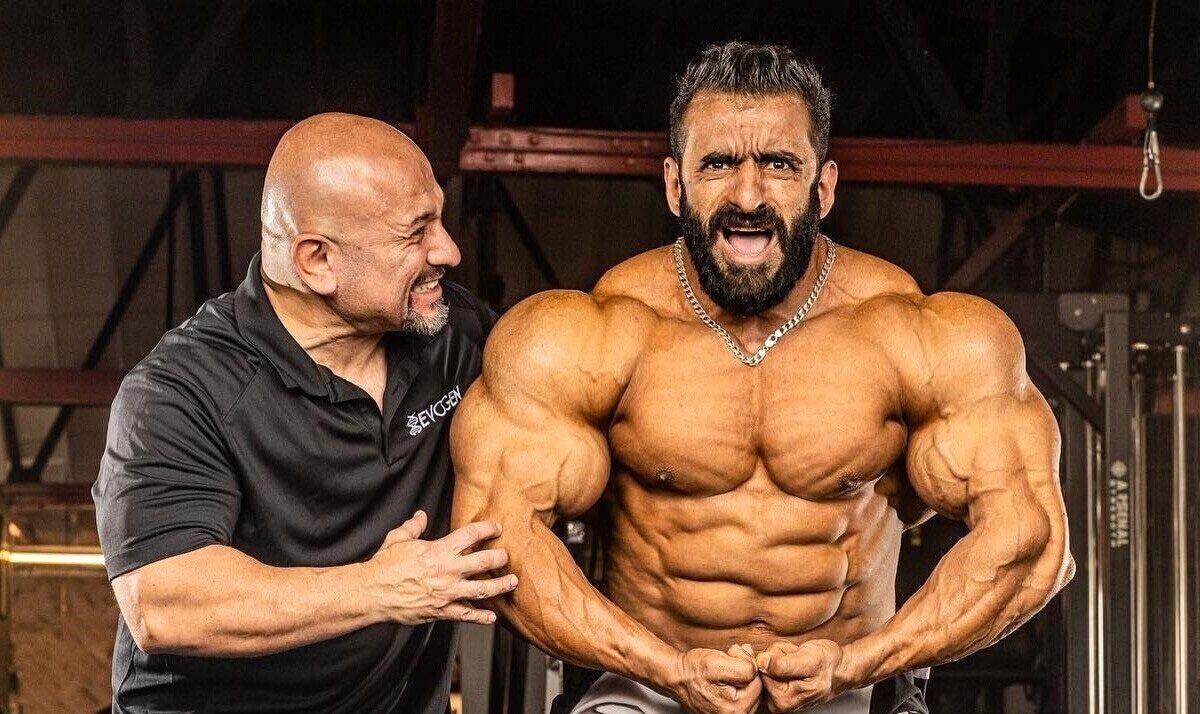 لقب خطرناک هادی چوپان !