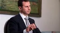 اسد: آمریکا تمایلی به ائتلاف با روسیه برای نبرد علیه تروریست‌ها ندارد