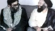 گفتگوی امام خامنه ای با مرحوم آذری قمی در جلسه انتخاب رهبری / ما دوست داریم آقا را با لباس خاکی ببینیم