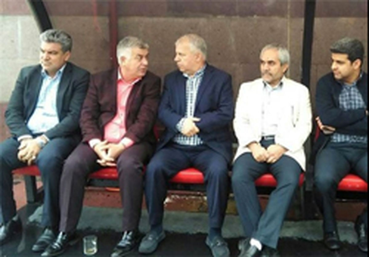 واکنش علی پروین به مجادله کی‌روش و برانکو 