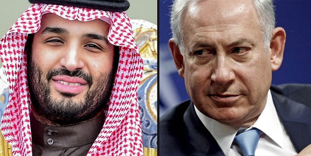 وال‌استریت‌ژورنال: نتانیاهو و بن‌سلمان به توافق نرسیدند
