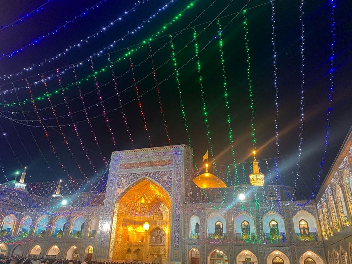 تبریک مژده لواسانی به آقای ایران