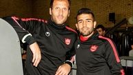 مدافع پرسپولیس: استقلالی ها خیلی بهتر هستند!