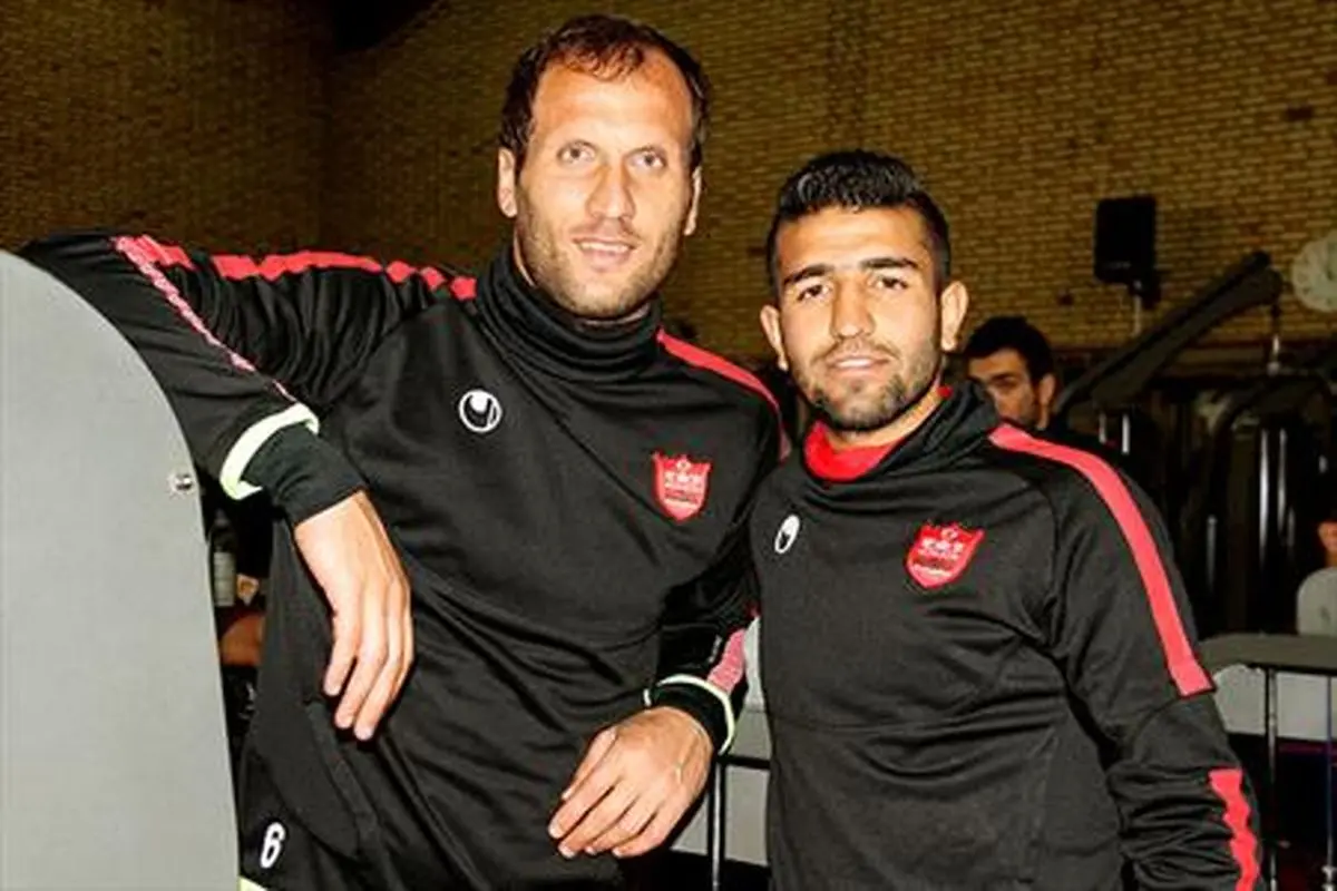 مدافع پرسپولیس: استقلالی ها خیلی بهتر هستند!