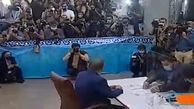 جهانگیری معاون اول روحانی ثبت نام کرد