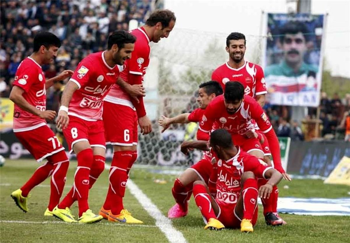 ۱۰ سکه پاداش پرسپولیسی‌ها برای شکست ملوان