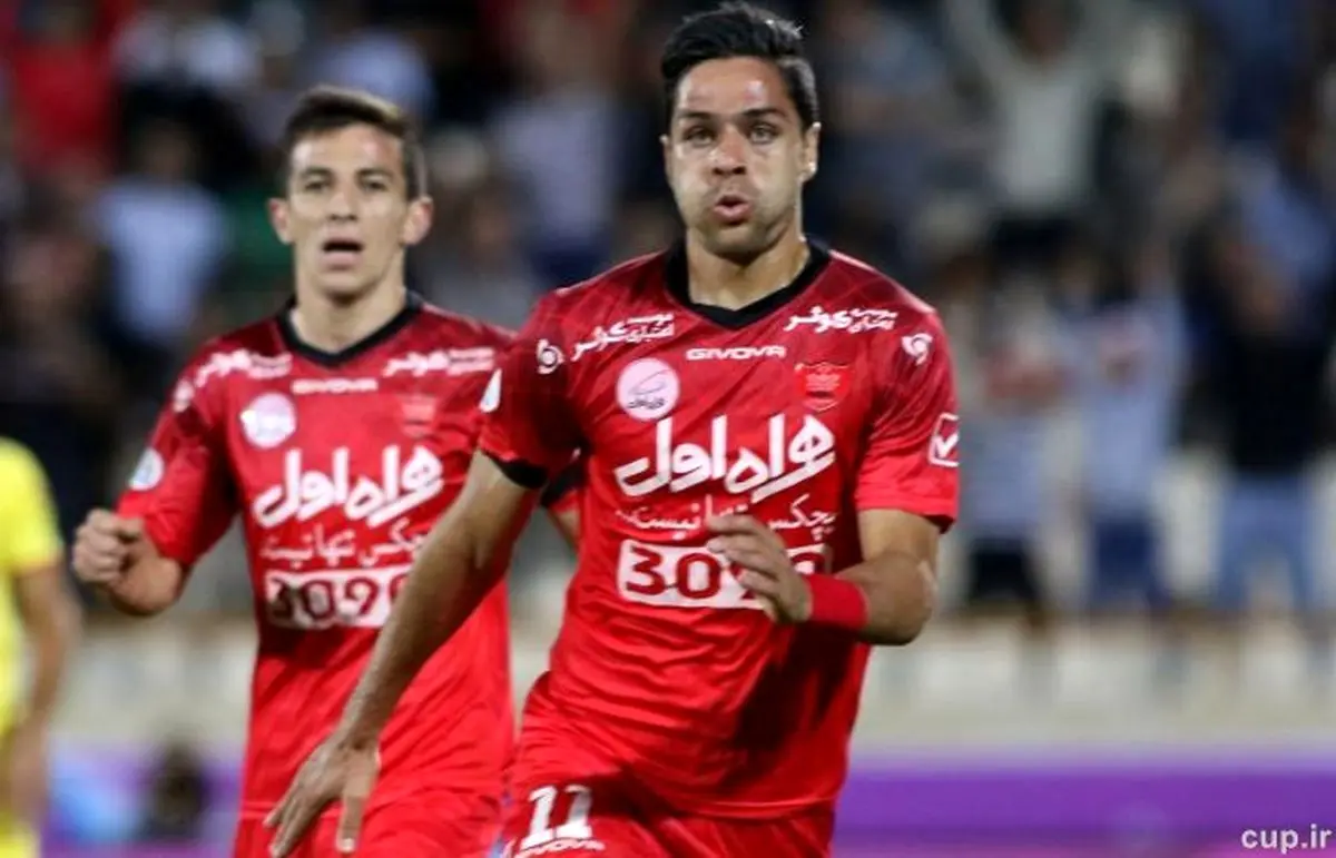 خبر خوش برای پرسپولیسی ها !