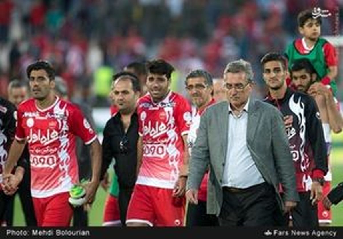 
3 میلیارد برای پرداخت دستمزد و پاداش پرسپولیسی‌ها
