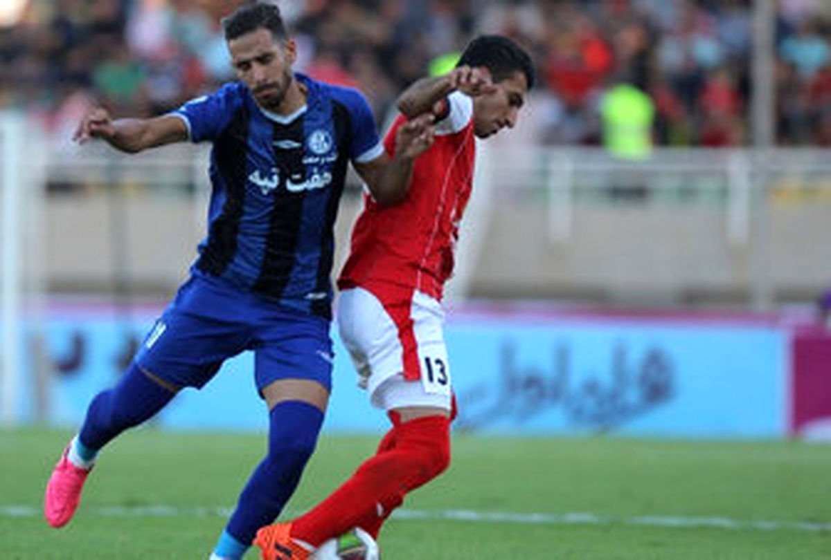 مهاجم پرسپولیسی به لیگ‌های معتبرتر اروپایی می‌رود؟!