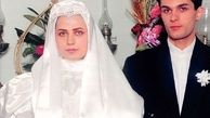 لعیا زنگنه در لباس عروس + عکس