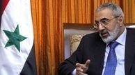 الزعبی: برکناری اسد را نمی‌پذیریم