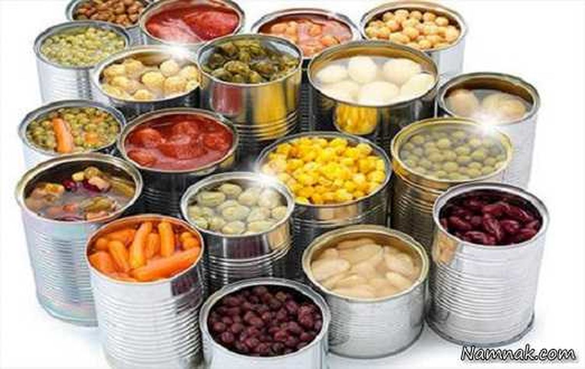 خوشمزه هایی که موجب ناباروری میشوند