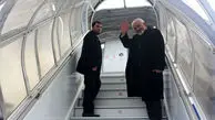 ظریف عازم صربستان شد