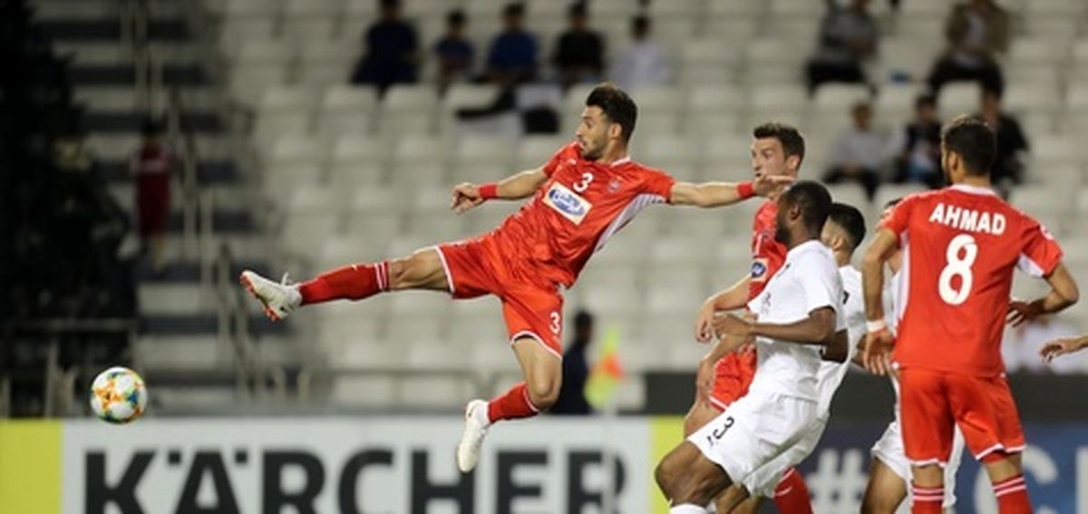 مشکل پرسپولیس خستگی بود یا اشتباه داوری؟