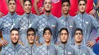 نوجوانان آزادکار قهرمان جهان شدند