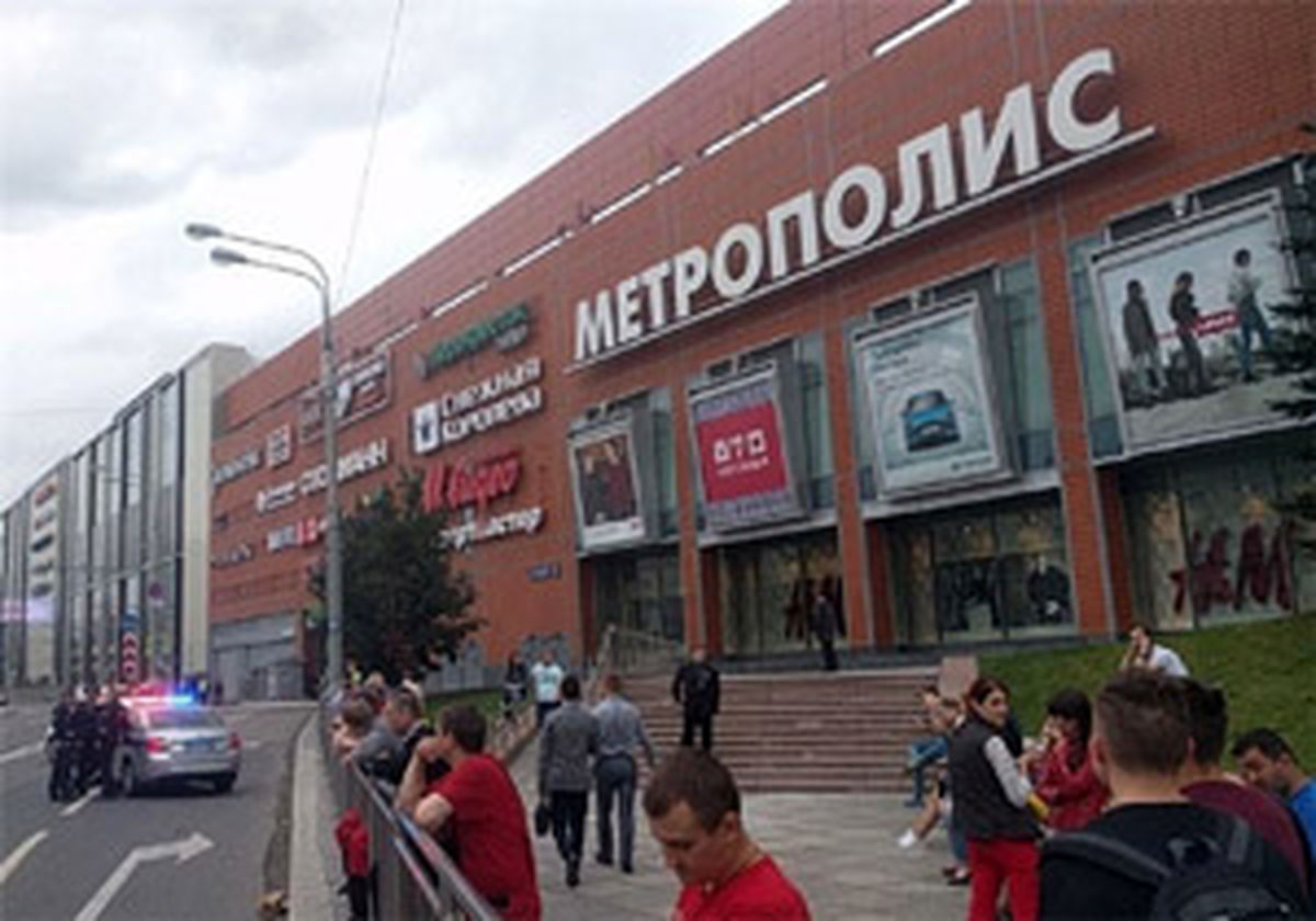 
تخلیه مسکو بدلیل تهدید بمب‌گذاری
