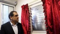 با حضور وزیر بهداشت طرح‌های بهداشتی- درمانی در تبریز افتتاح شد