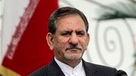 جهانگیری درگذشت نماینده ادوار گذشته اهواز را تسلیت گفت