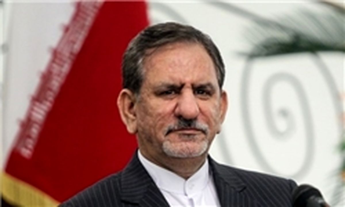 جهانگیری درگذشت نماینده ادوار گذشته اهواز را تسلیت گفت