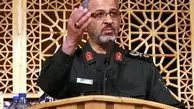 سردار غیب پرور: نابودی داعش لطف خدا بود