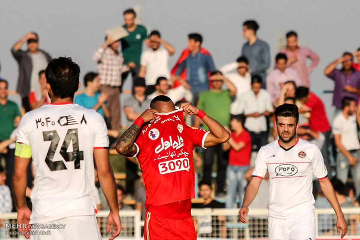 ماهیگیری یک سایت عربی از آب گل آلود فوتبال ایران