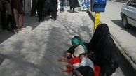 درآمد روزانه 750 هزار تومان از گدایی در مشهد