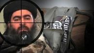 انتشار نخستین تصاویر از کشته‌شدگان حمله به کاروان ابوبکر البغدادی + فیلم 