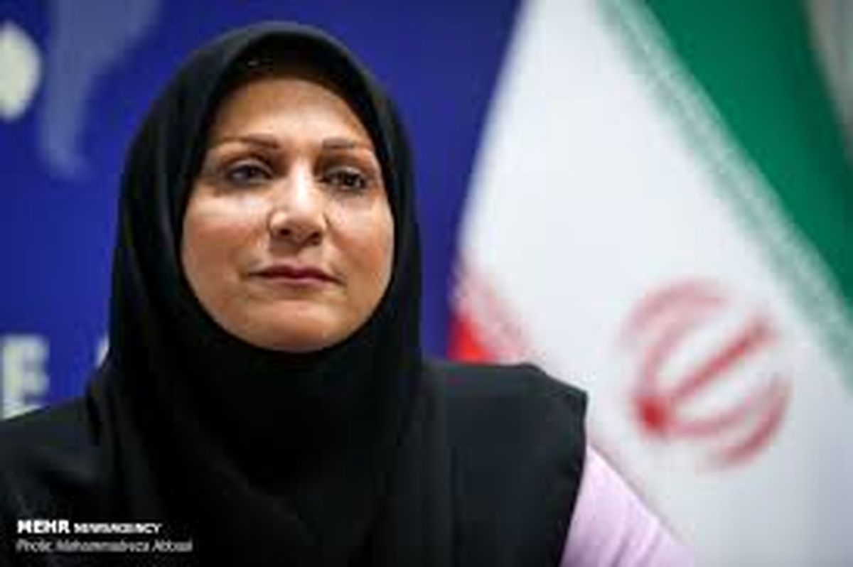 دختر گوینده خبر بازیگر شد