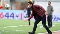 برخورد عجیب کریمی با لوگوی 90