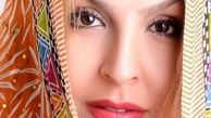 عکس جدید آزیتا ترکاشوند بازیگر سریال گاندو