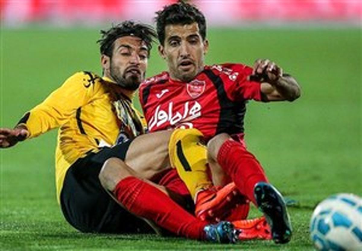 واکنش سپاهان به مذاکره خلیل زاده با پرسپولیس