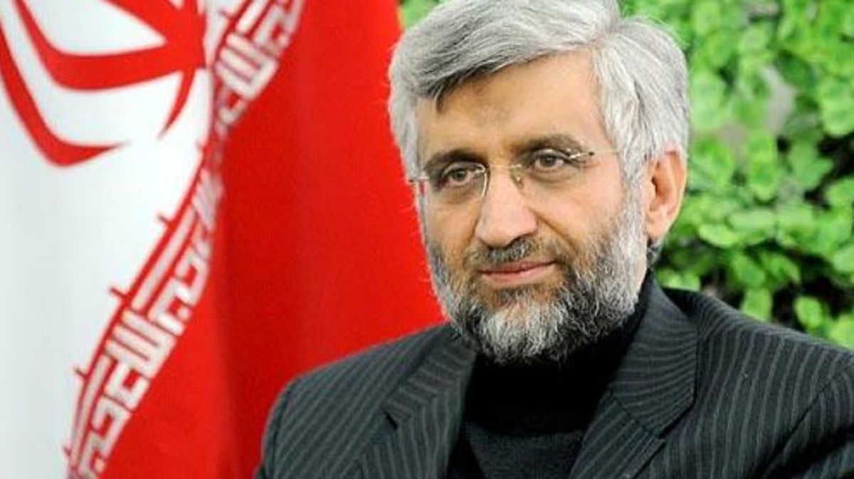 جلیلی: دشمنان نمی‌توانند اقتدار جمهوری اسلامی در منطقه را تحمل کنند
