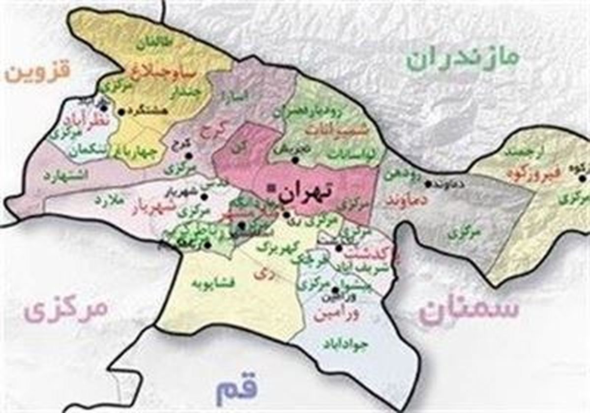 نقشه تهران،‌ تصاویر ۳۶۰ درجه و تورهای تهران‌گردی بر روی تلفن همراه