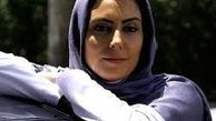 «نیلوفر شهیدی» در نقش یک معتاد/عکس