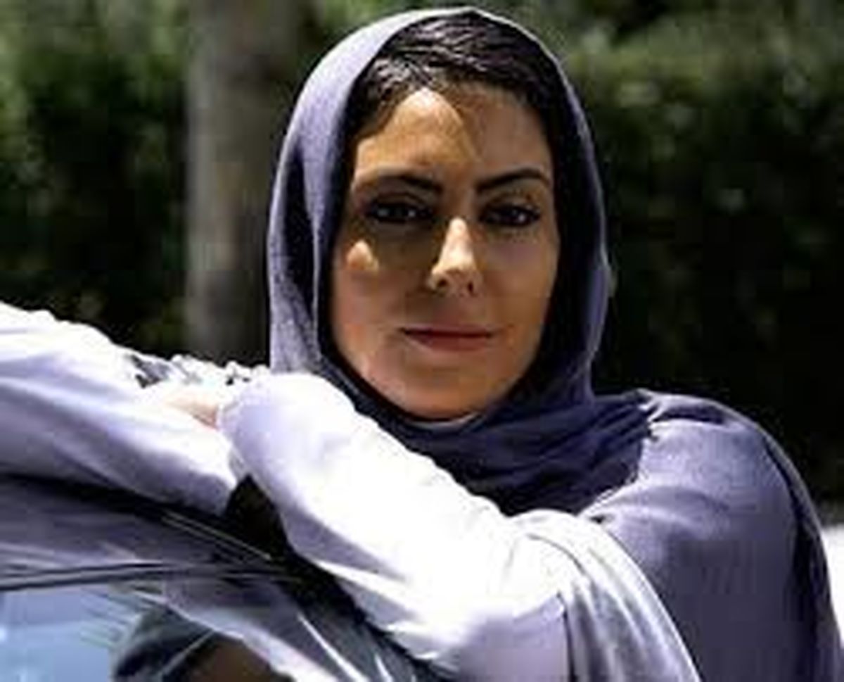 «نیلوفر شهیدی» در نقش یک معتاد/عکس