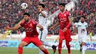 وضعیت آشفته تراکتور در دیدار با پرسپولیس