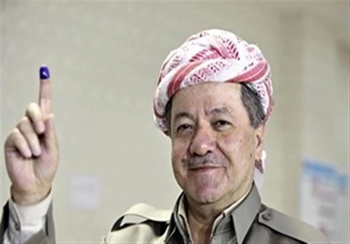 همه‌پرسی اقلیم کردستان عراق فاقد رسمیت بین‌المللی است