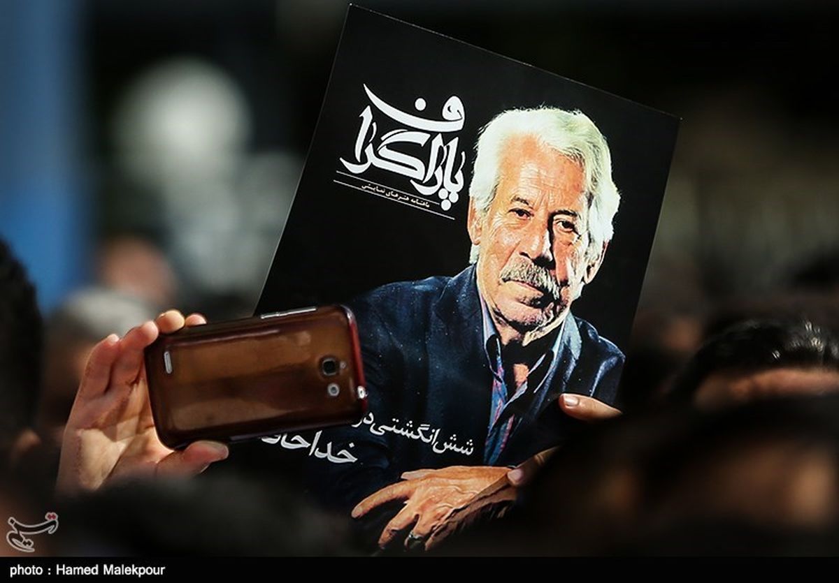 ضرغامی: در حق بازیگر رشید سینمای ایران ظلم نکنیم!