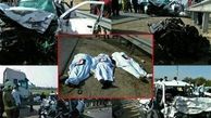 روزانه ۲ کودک در تصادفات جاده‌ای جان خود را از دست می‌دهند