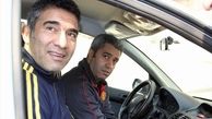 عابدزاده برای دریافت طلبش باز هم به پرسپولیس رفت!