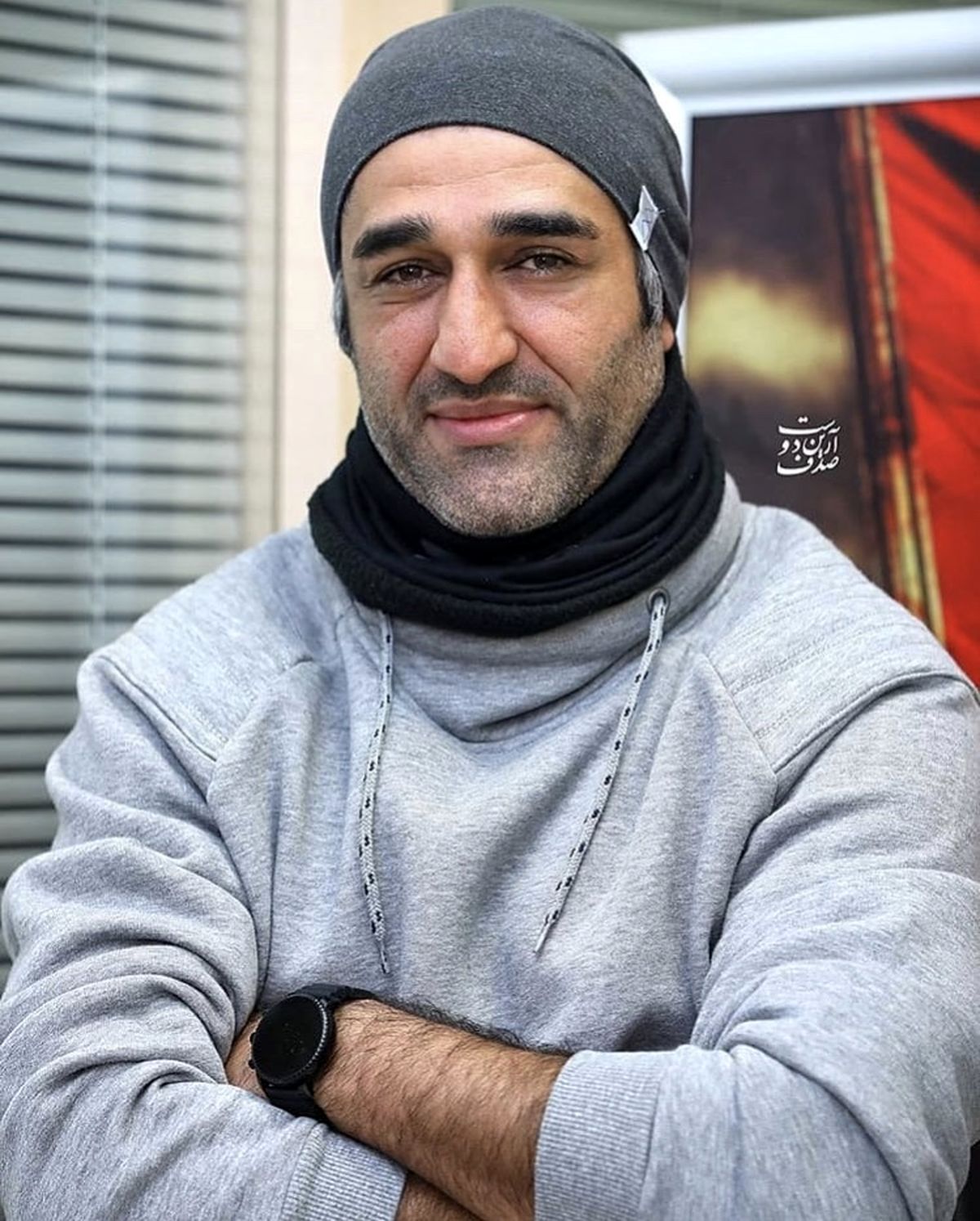 پژمان جمشیدی در اکران خوب بد جلف 2 + عکس