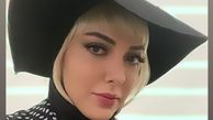 گریم جدید لیلا اوتادی + عکس