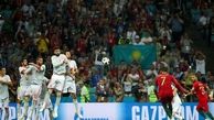 رکورد جالب تا پایان هفته دوم جام جهانی