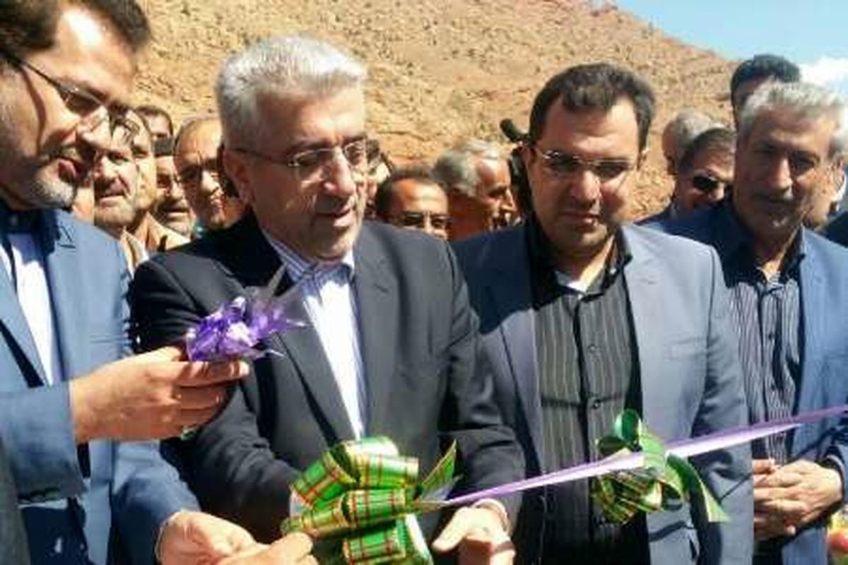 مطالعات طرح انتقال آب خزر انجام می شود