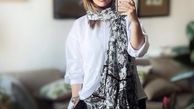دنیا مدنی در خانه زیبایش + عکس