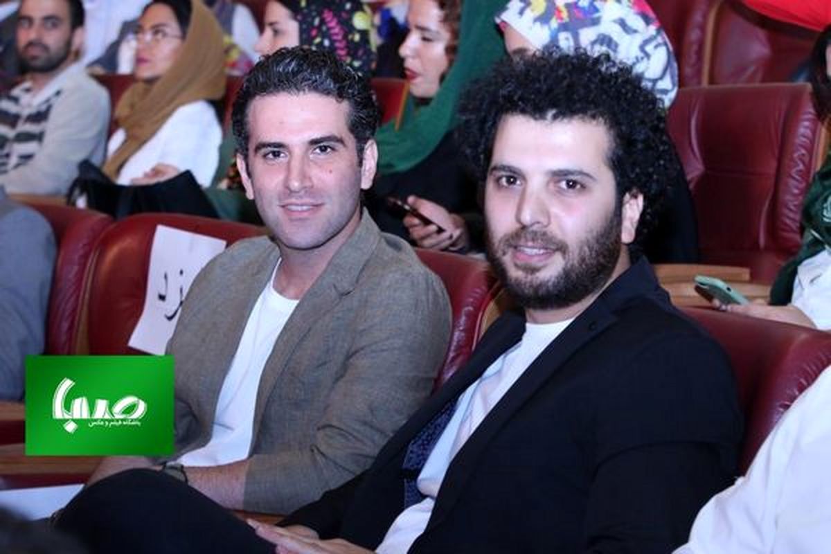 حضور آقا حبیب فوق لیسانسه ها در کنار کارگردان مشهور جهانی + عکس